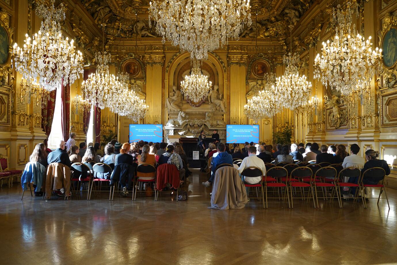 Prix de la jeune architecture 2023 | ENSA Lyon