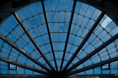 ENSA Lyon _verrière intérieure