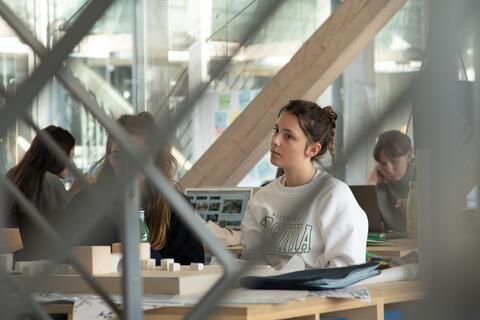 ENSA Lyon _formations d’architectes