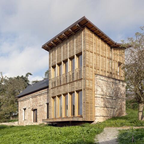 Distinction AJAP - Alice Mortamet