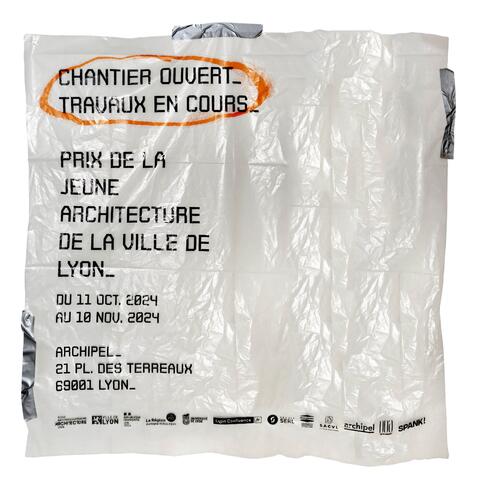 Affiche exposition PJA 2023