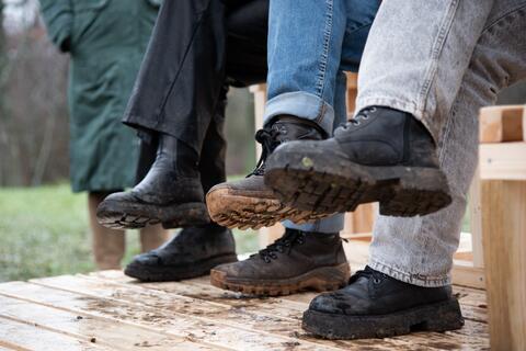 Etudiants hors les murs