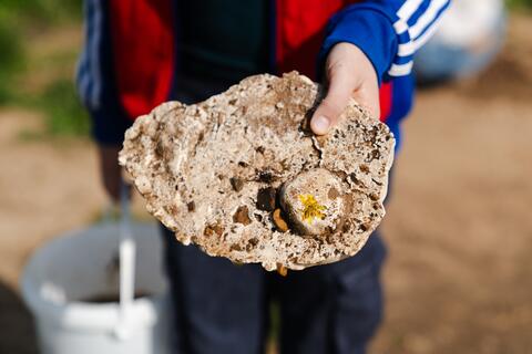 Etudiant du Studio DELTA
