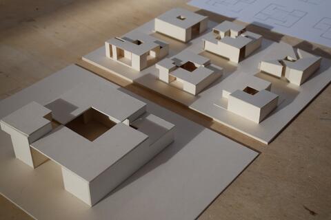 Travail étudiant de l'exercice 9 cases