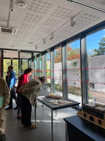 Projet heritage in landscape 