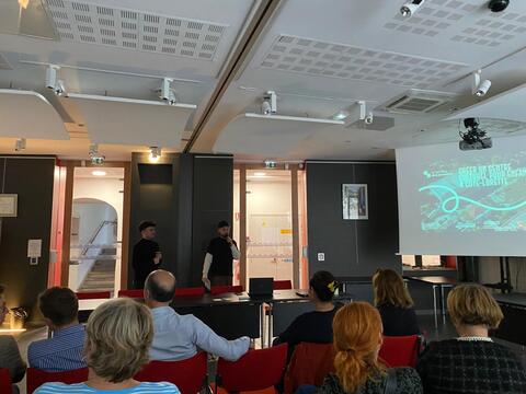 Présentation Heritage in landscape