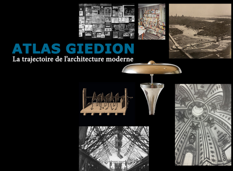 Exposition Atlas Giedion