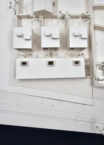 Maquette travail étudiant Samy Lahrichi