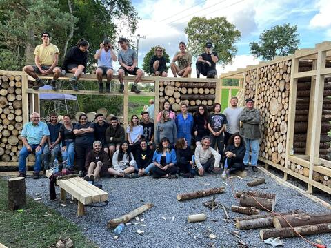 Flying classroom 2022