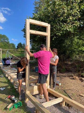 Flying classroom 2022