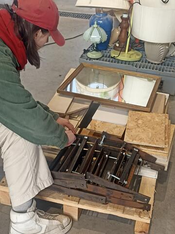 Étudiante licence 2