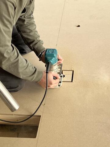 Etudiants fête des lumières