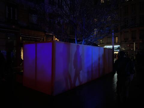 Structure place d'albon