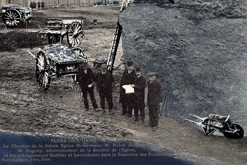 Carte postale colloque proximités