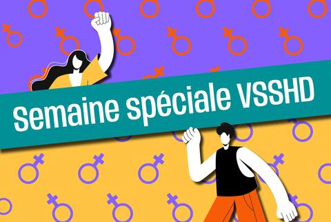 Semaine spéciale VSSHD