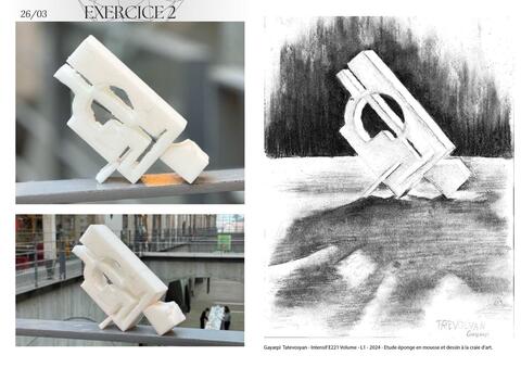 Planches projet volume S2