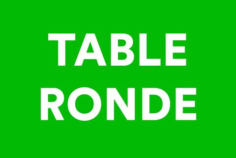Table-ronde HTC