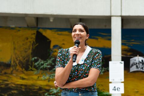 Discours inauguration exposition
