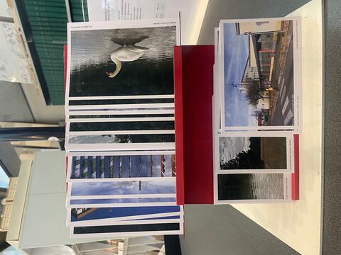 journaux réalisés par les étudiants