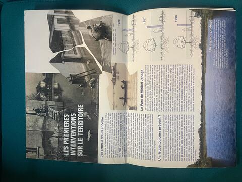 journal réalisé par les étudiants