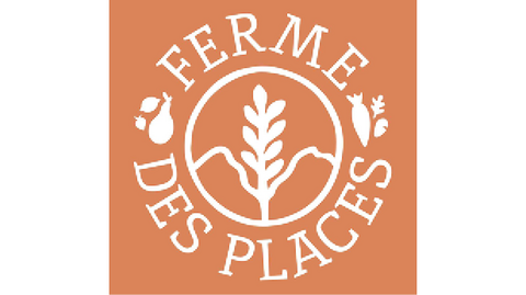 Logo Ferme des places