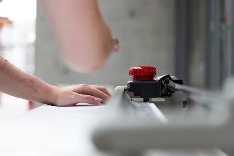 Etudiant qui travaille