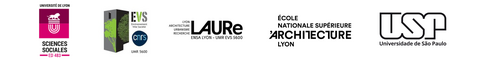 Soutenance de thèse Amanda Beatriz Palma de Carvalho Logos partenaires Thèse Amanda