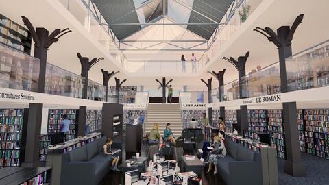 Perspective centrale