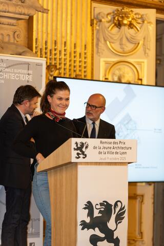 Discours Albanne Laroyenne