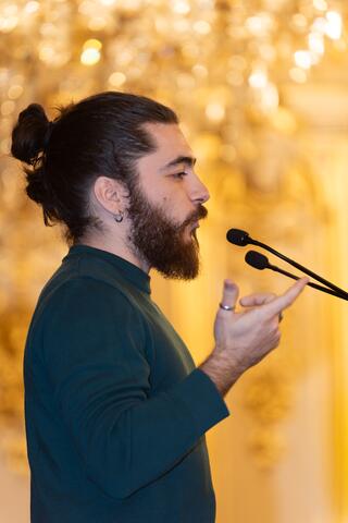 Discours Louis Chamayou