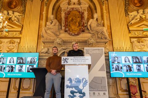 Maîtres de cérémonie PJA 2024