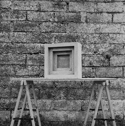 Maquette béton - Prototype constructif Échelle 1.1