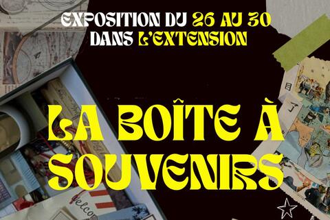 La boîte à souvenirs