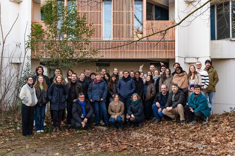 groupe présentation 