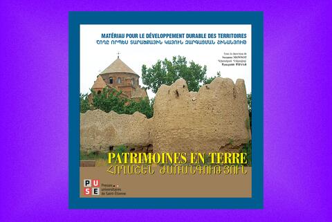 Couverture patrimoines en terre