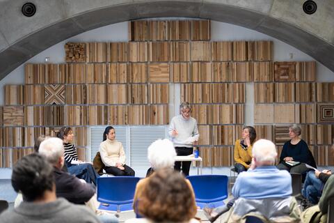 Conférence Xavier Lagurgue