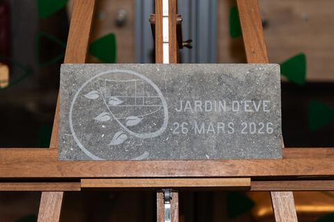 Plaque commémorative