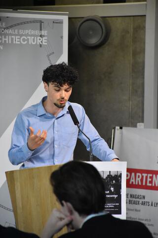 Candidat concours éloquence 2026