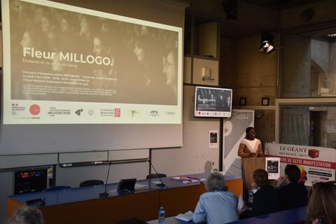 Candidate concours éloquence 2026