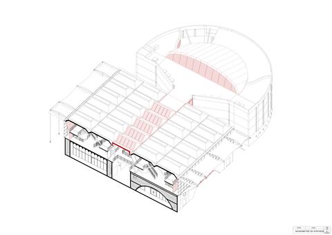 Bâtiment Jourda-Perraudin