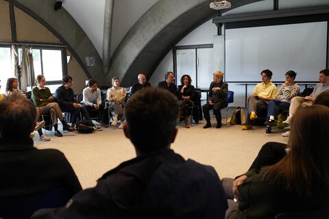 masterclass étudiants