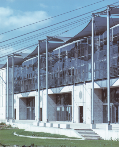 Façade Est