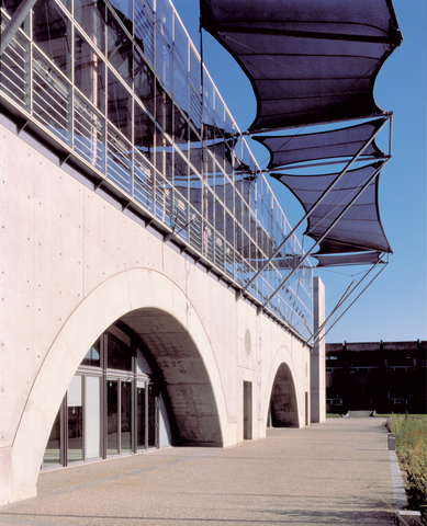 Bâtiment Jourda-Perraudin