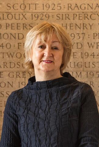 Yvonne Farrell