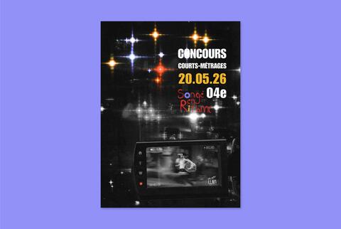 Affiche concours CLAP 2026