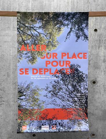 Aller sur place pour se déplacer